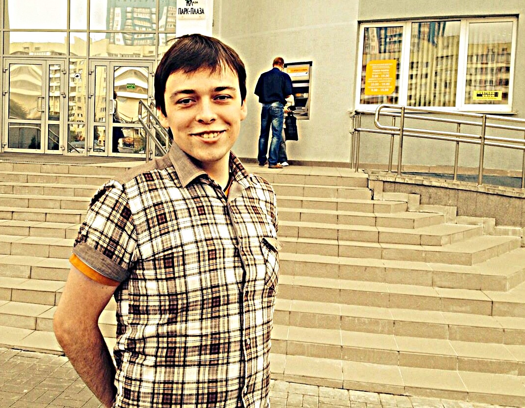 Каково это – быть практикантом